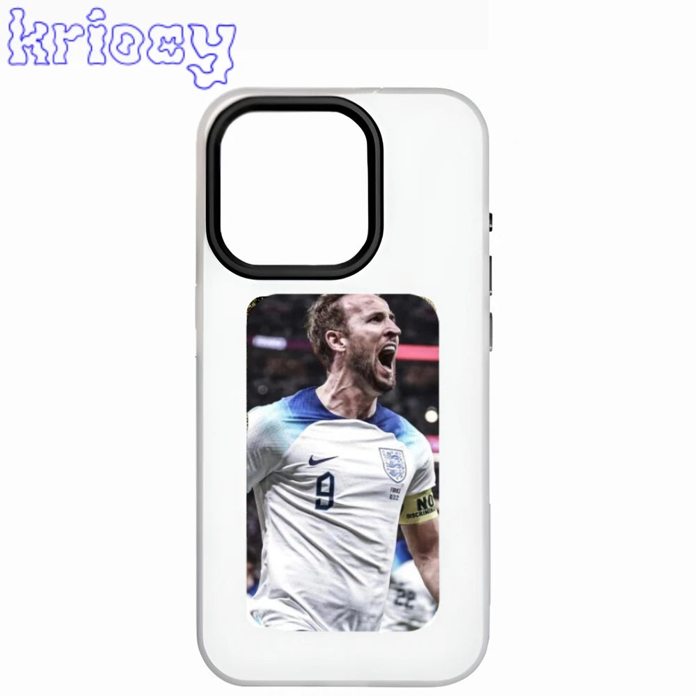 2025 Newest Phone Case Smart Ink Phone Case NFC Transmission DIY Photo Display Change for IPhone 15/Pro/Pro Max Classic Black